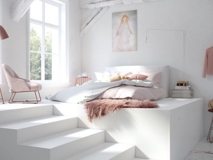 20 kiểu decor phòng ngủ đơn giản dành cho tín đồ minimal