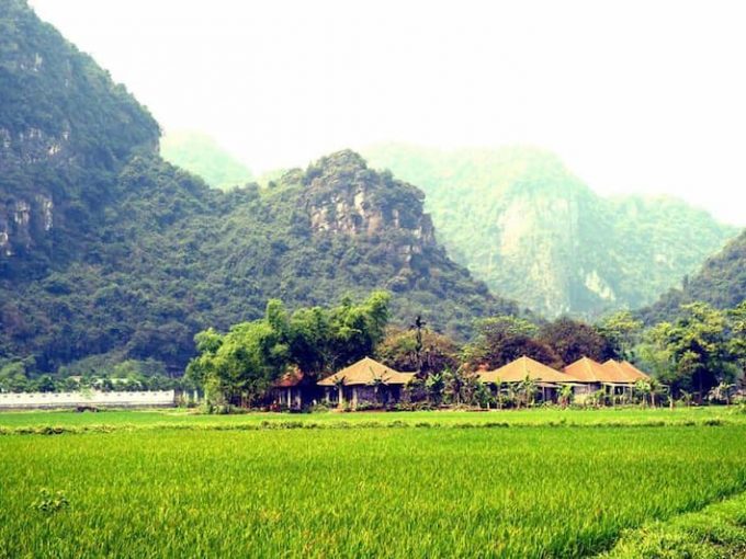 Tam Coc Garden Resort Ninh Bình – Trải nghiệm cuộc sống thanh bình tại vùng quê Bắc Bộ