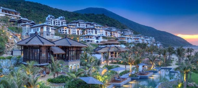 Khách sạn InterContinental Danang Sun Peninsula Resort