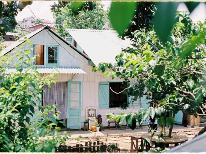 Lạc vào khu vườn đóm đóm với homestay trung tâm Đà Lạt Firefly Garden Dalat