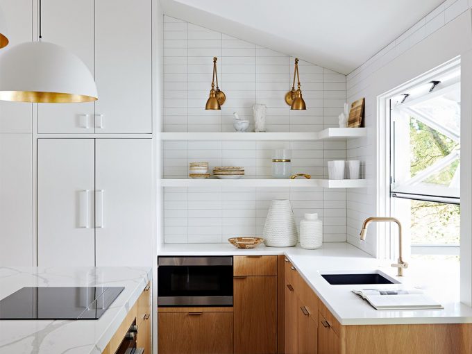 Minimalist – Mang đến không gian nhà bếp đơn giản đẹp mê hồn