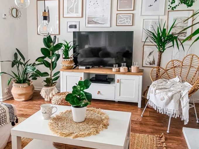 15 ý tưởng trang trí phòng khách đẹp và đơn giản