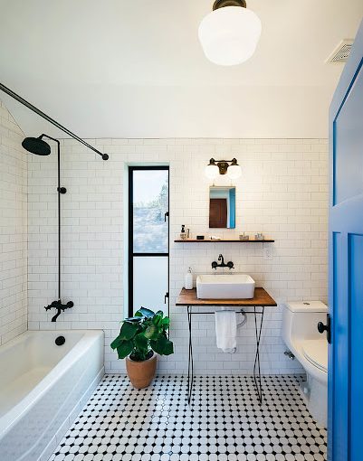 Những mẹo nhỏ để bạn thiết kế phòng tắm đẹp cho riêng mình