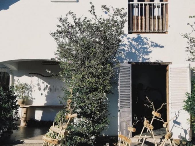 Một Nhà – Dành cho những ai yêu thích homestay có sân vườn ở Đà Lạt mộc mạc và giản dị