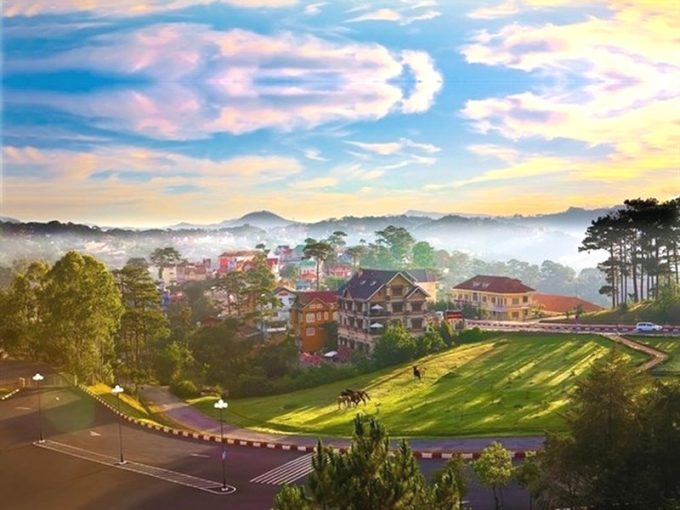 Điểm danh một số homestay view đẹp ở Đà Lạt